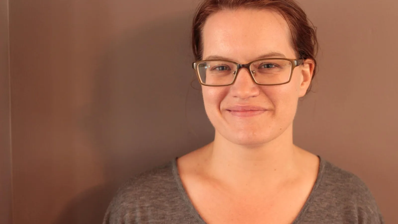 PhD candidate Hannah Slater