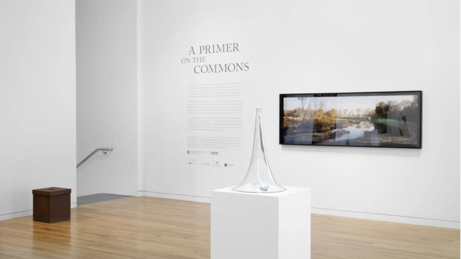 "A Primer on the Commons"