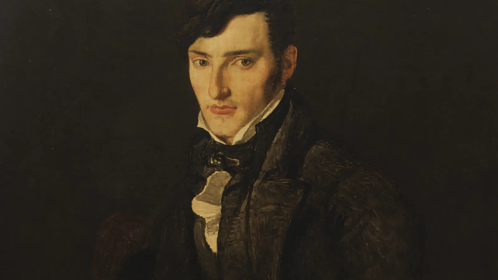 Jean-Auguste-Dominique Ingres, Jean-Pierre-François Gilibert, 1804–1805, Montauban: Musée Ingres Bourdelle