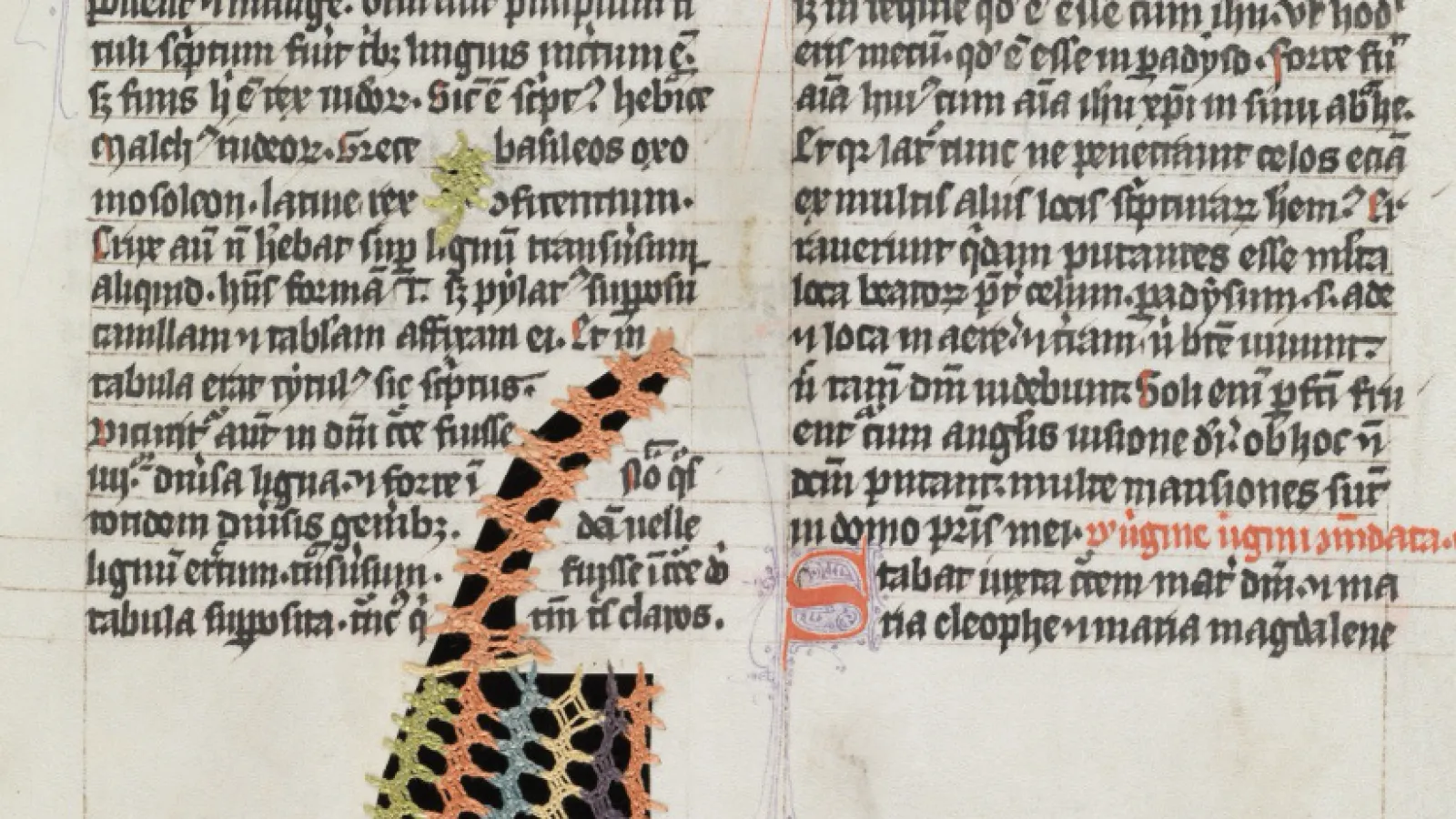 Book of Text.