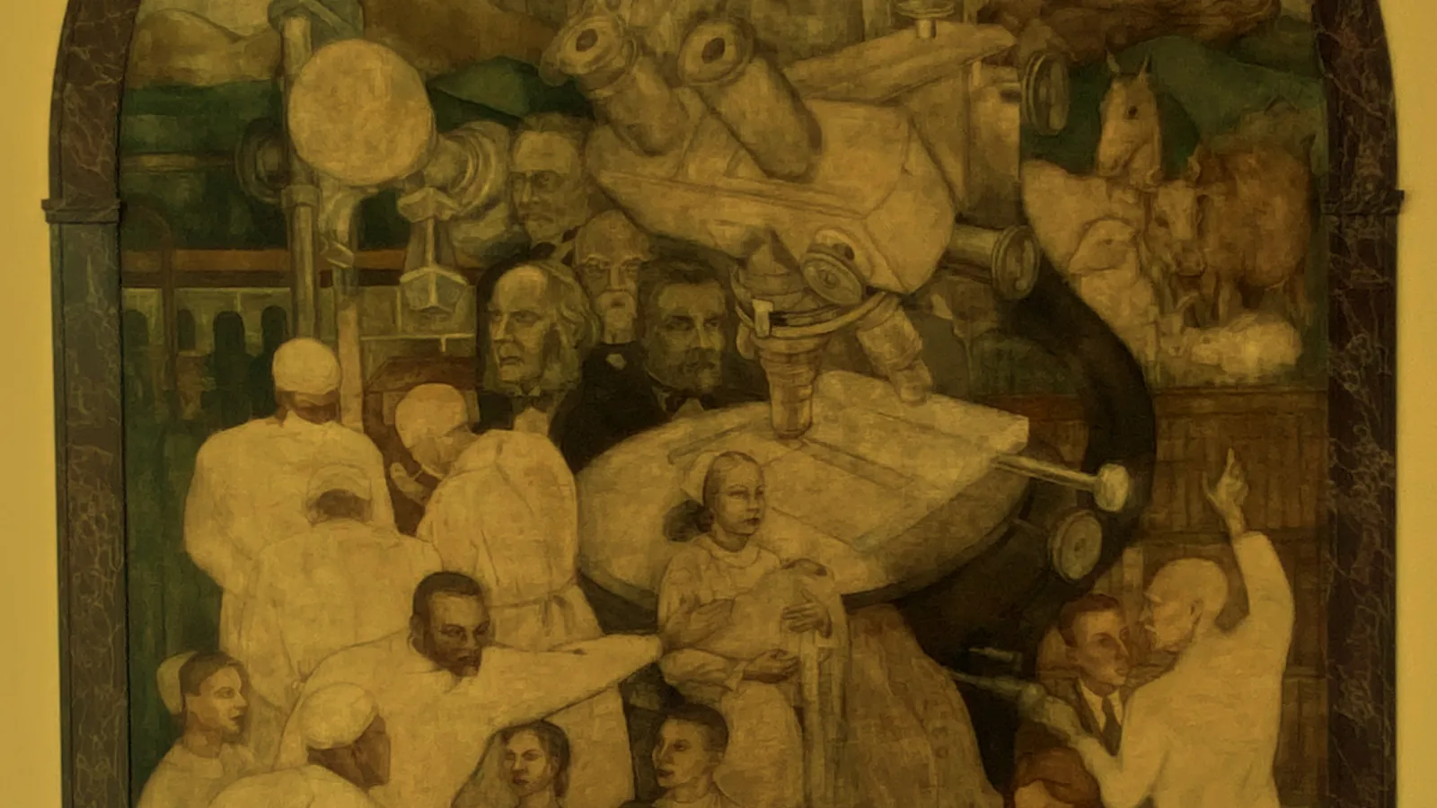 Charles Alston, Modern Medicine, Harlem Hospital