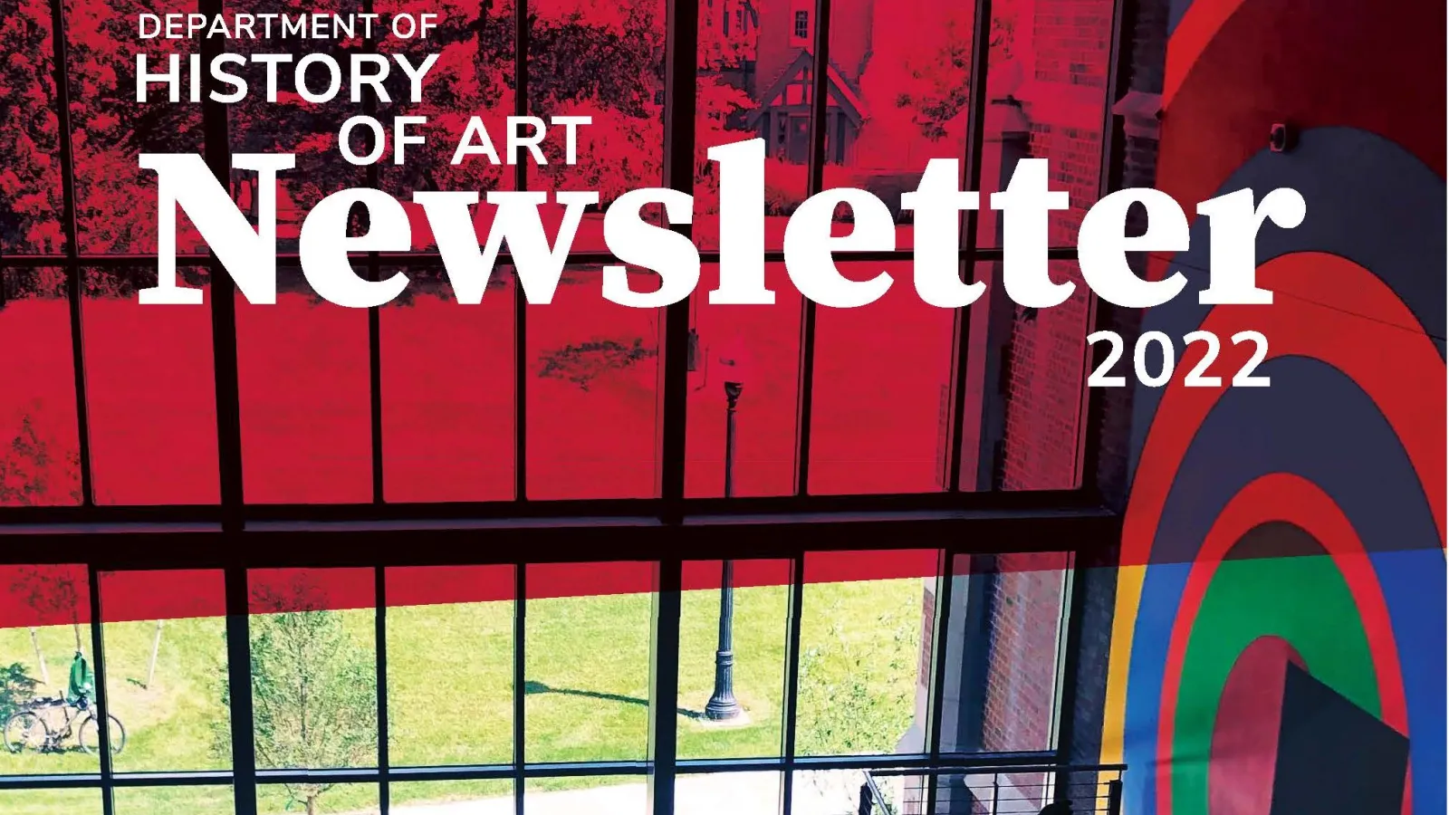 Newsletter 2022 Cover