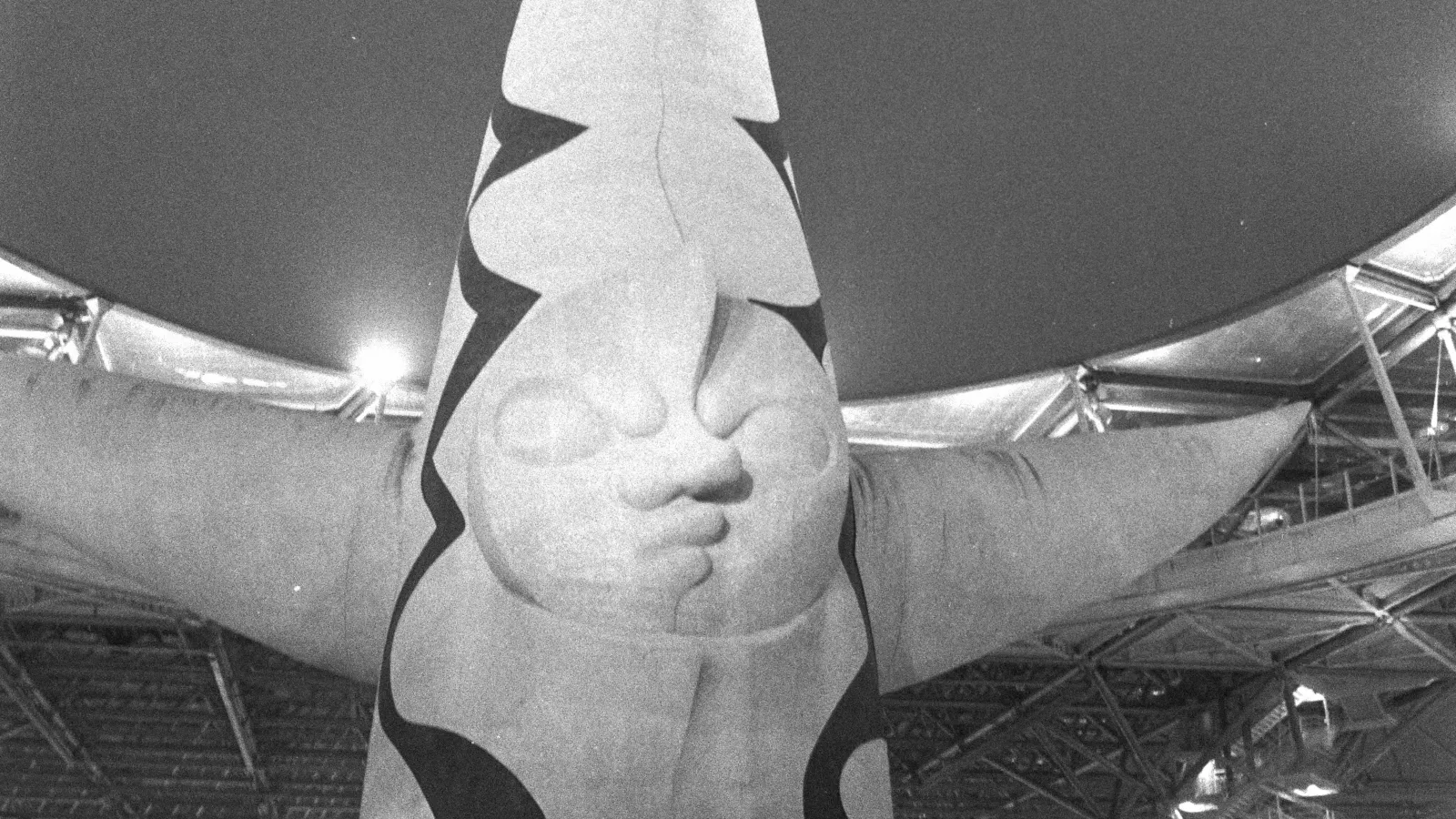 Statue in Japan