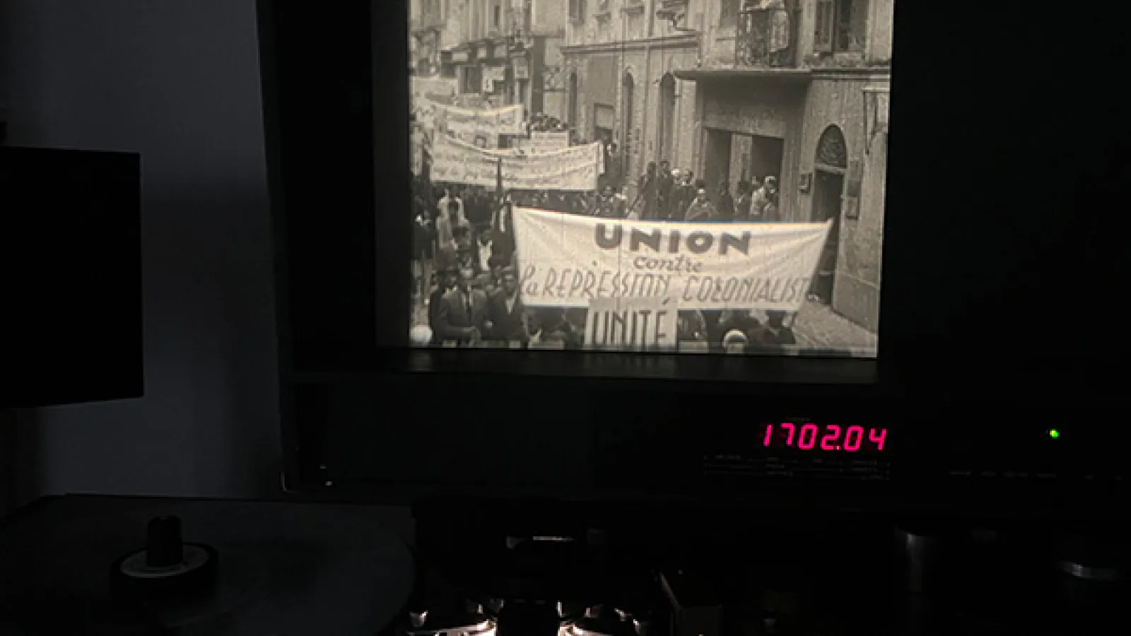 Still from Terre Tunisienne
