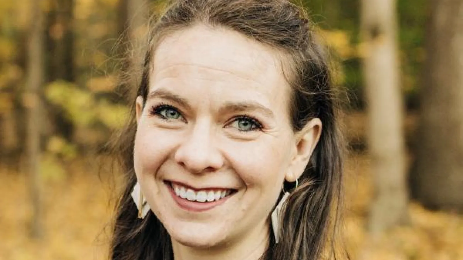 Headshot of Professor Kristen Adams