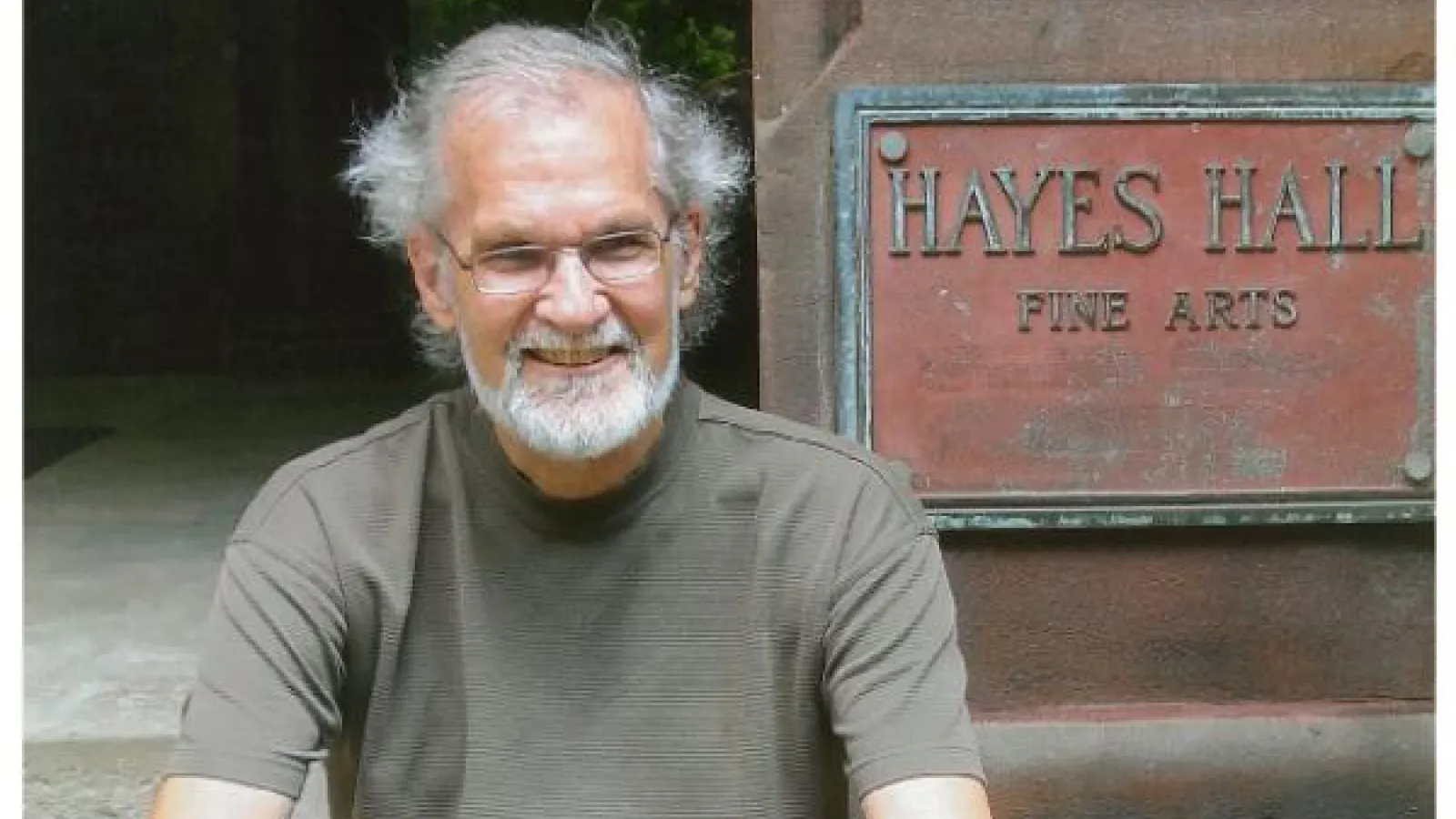 Howard Crane, Professor Emeritus