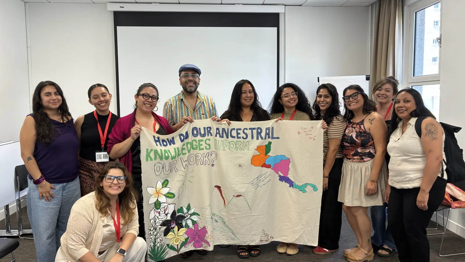 Dr. Rivas at the Latin American Studies Association 2026 Conference in Paris, France