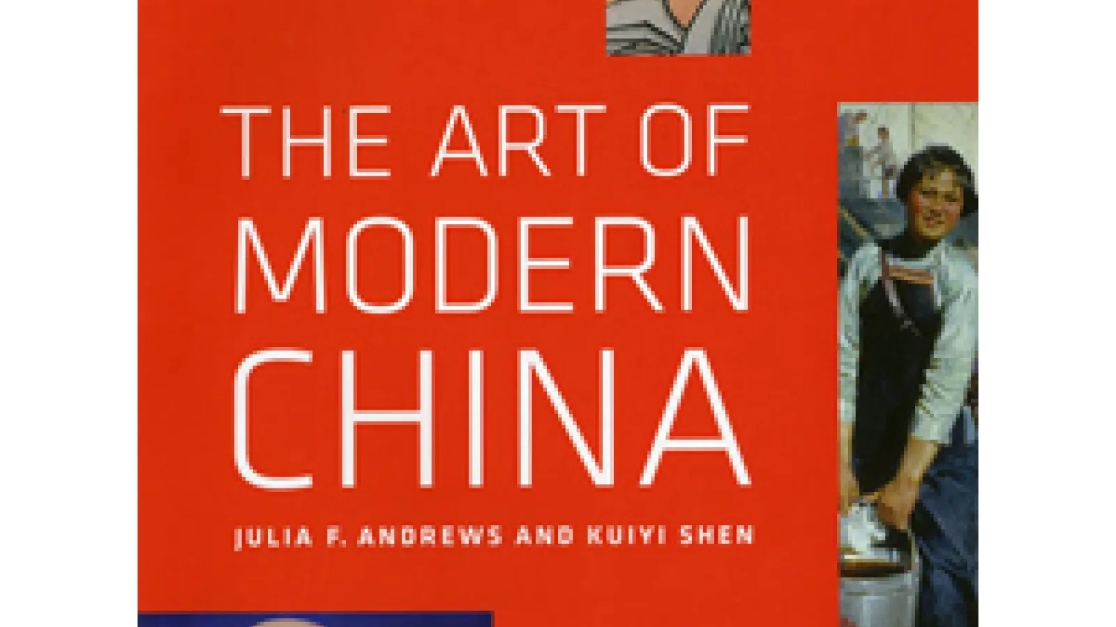 The Art of Modern China book cover