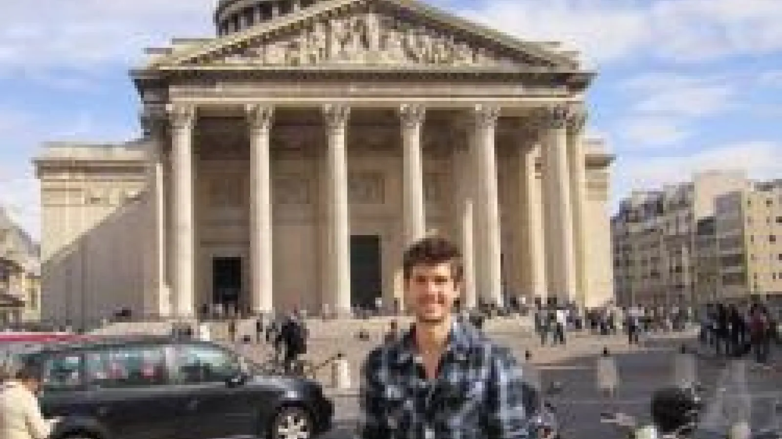 Ph.D. Candidate Sean DeLouche