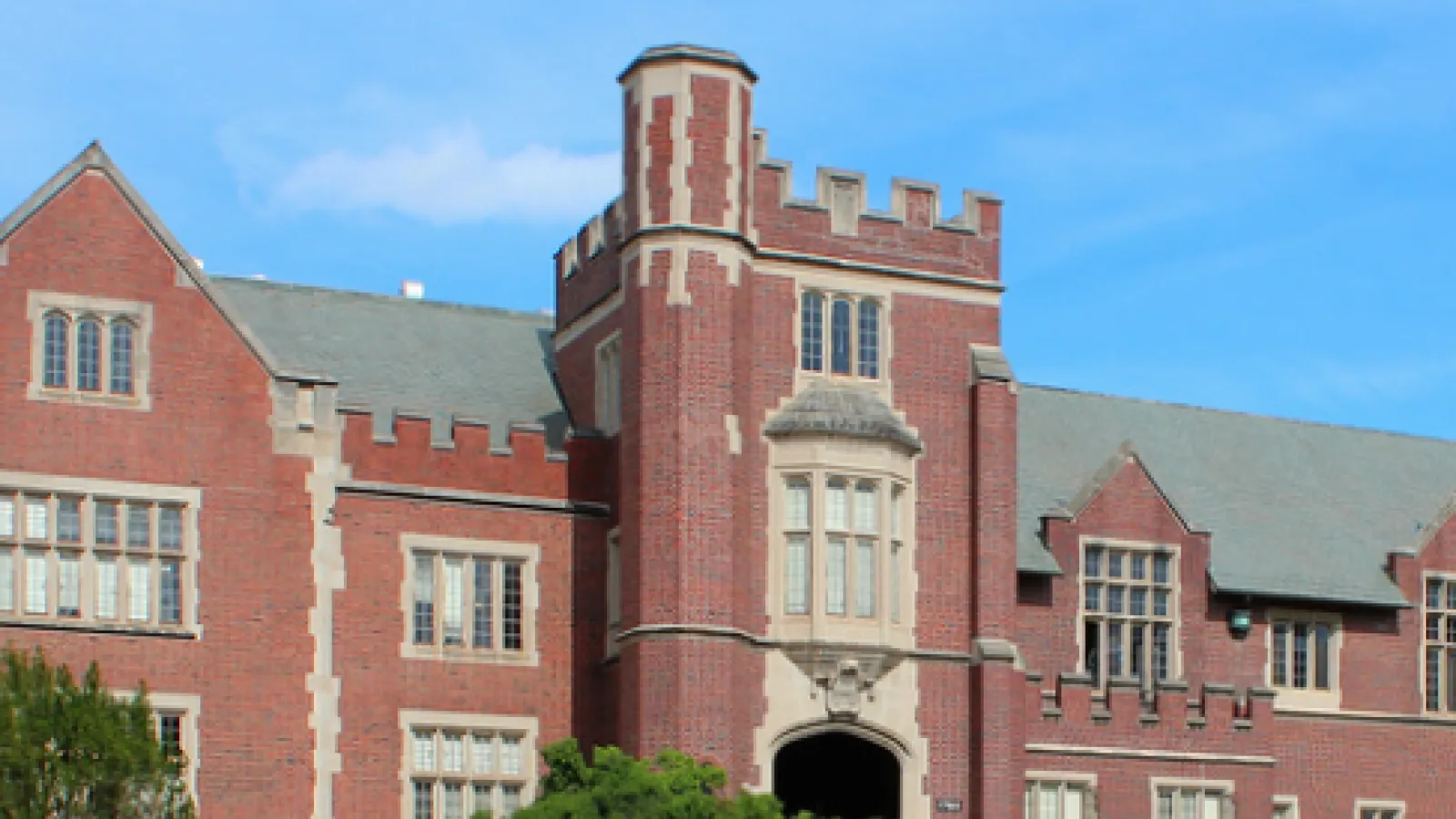 Pomerene Hall