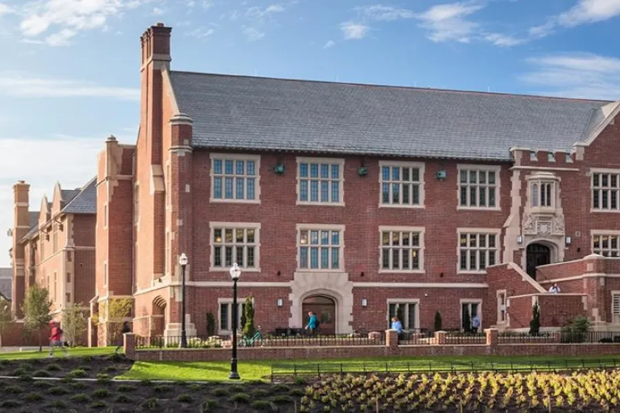 Pomerene Hall 