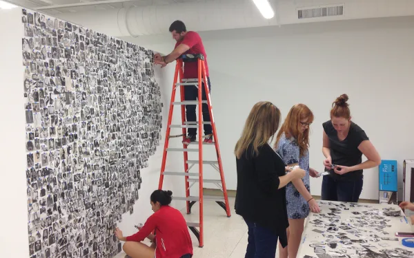 The Task of the Curator