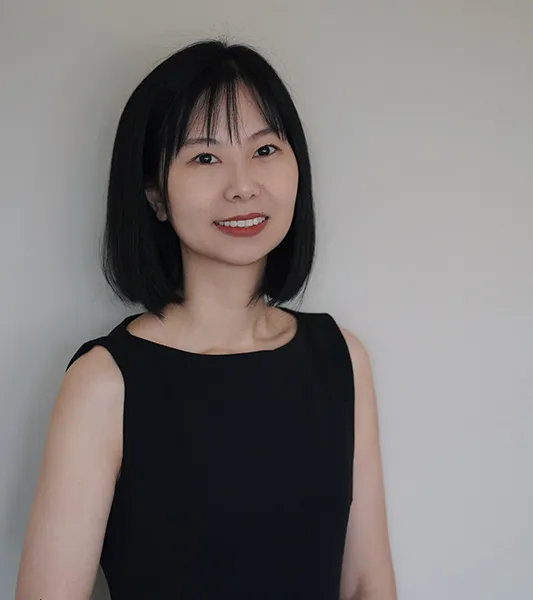 History of Art alumna Yiwen Liu, PhD