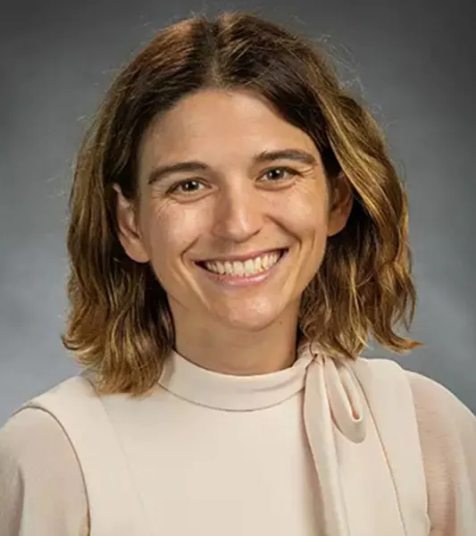 History of Art alumna Caroline Koncz, PhD