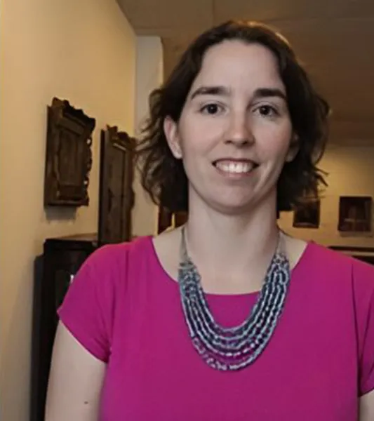 History of Art alumna Julia Fischer, PhD+