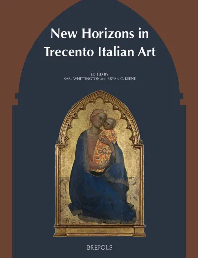 New Horizons in Trecento Italian Art book cover - full