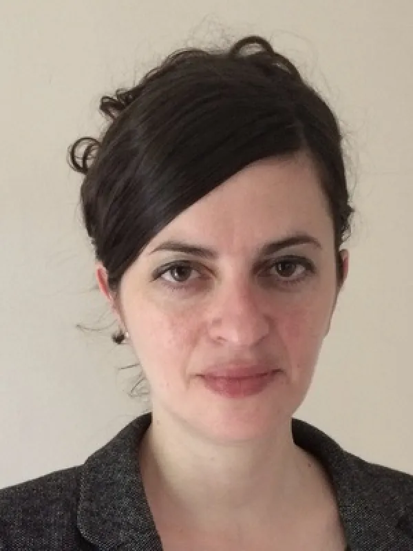 Erica Levin, Professor History of Art Department, OSU, Chair of Graduate Studies