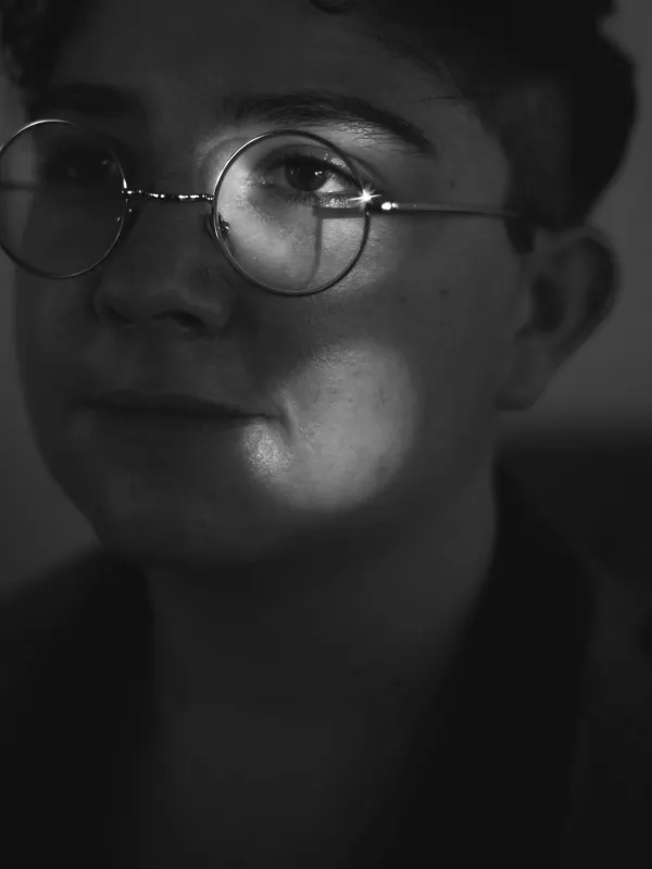 Casey Carsel headshot